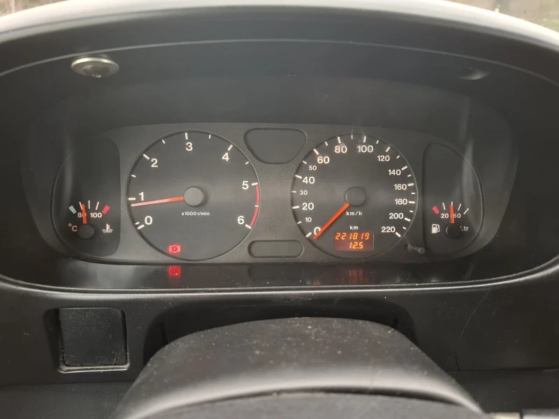 Opel Frontera, снимка 13 - Автомобили и джипове - 48581989