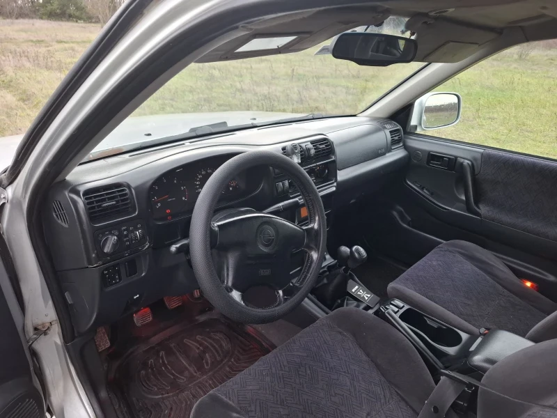 Opel Frontera, снимка 10 - Автомобили и джипове - 48581989