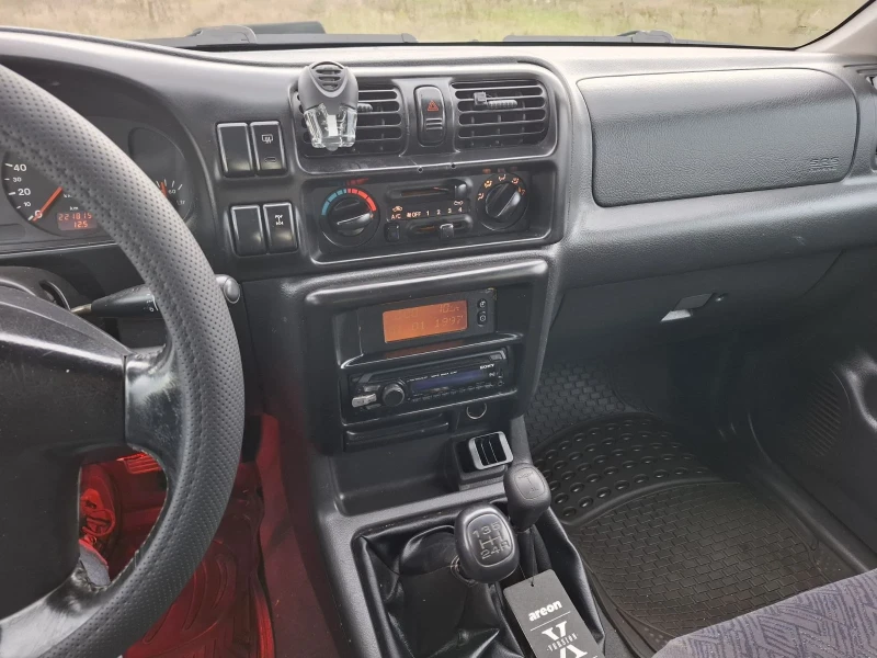 Opel Frontera, снимка 6 - Автомобили и джипове - 48581989