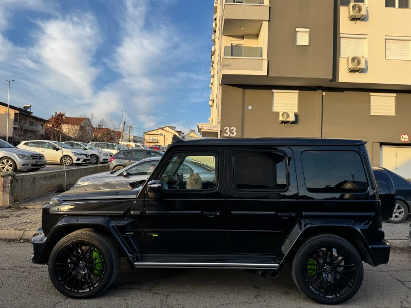 Mercedes-Benz G 63 AMG BRABUS 800 WIDESTAR, снимка 3 - Автомобили и джипове - 49472604