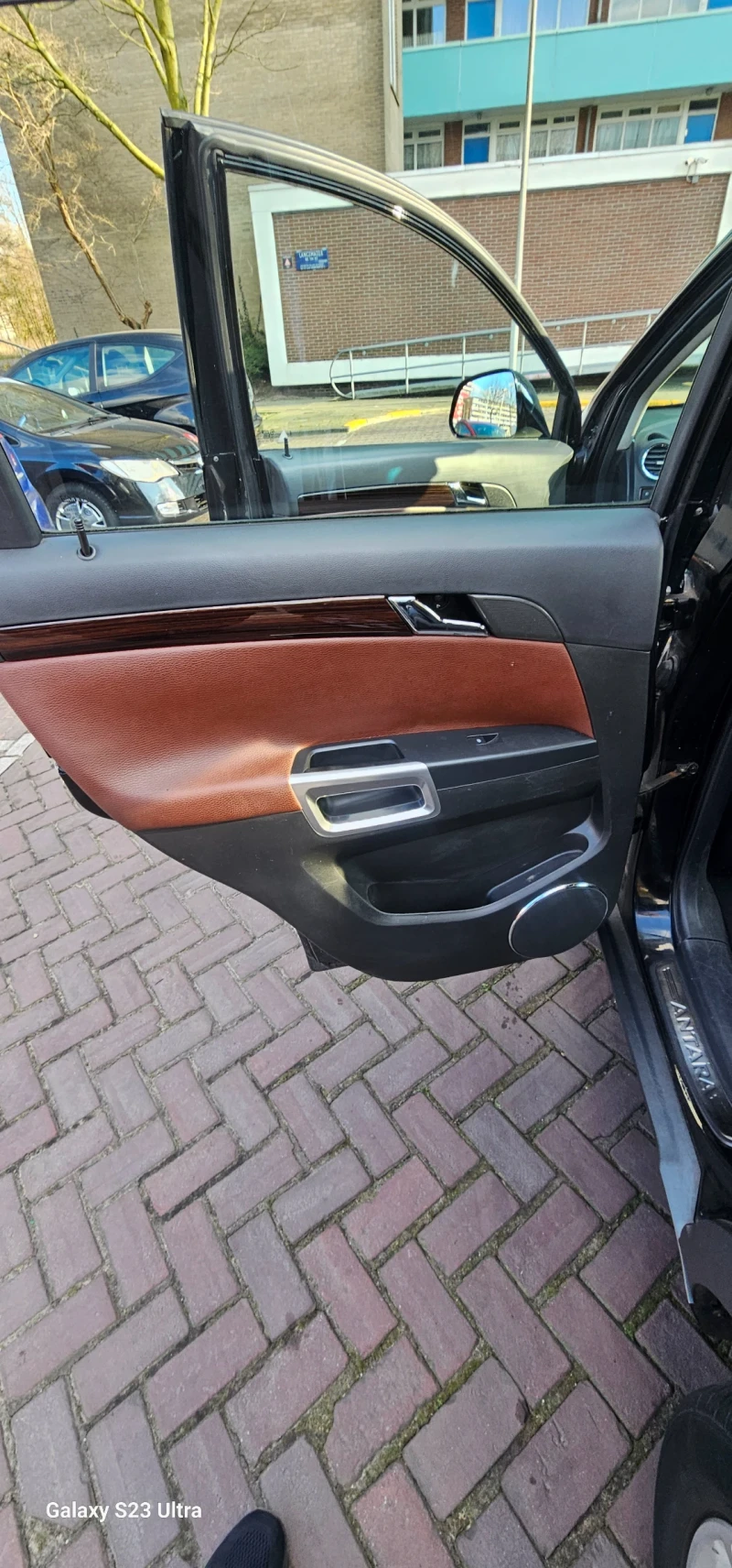 Opel Antara 3.2 бензин COSMO 4х4, снимка 5 - Автомобили и джипове - 49535301