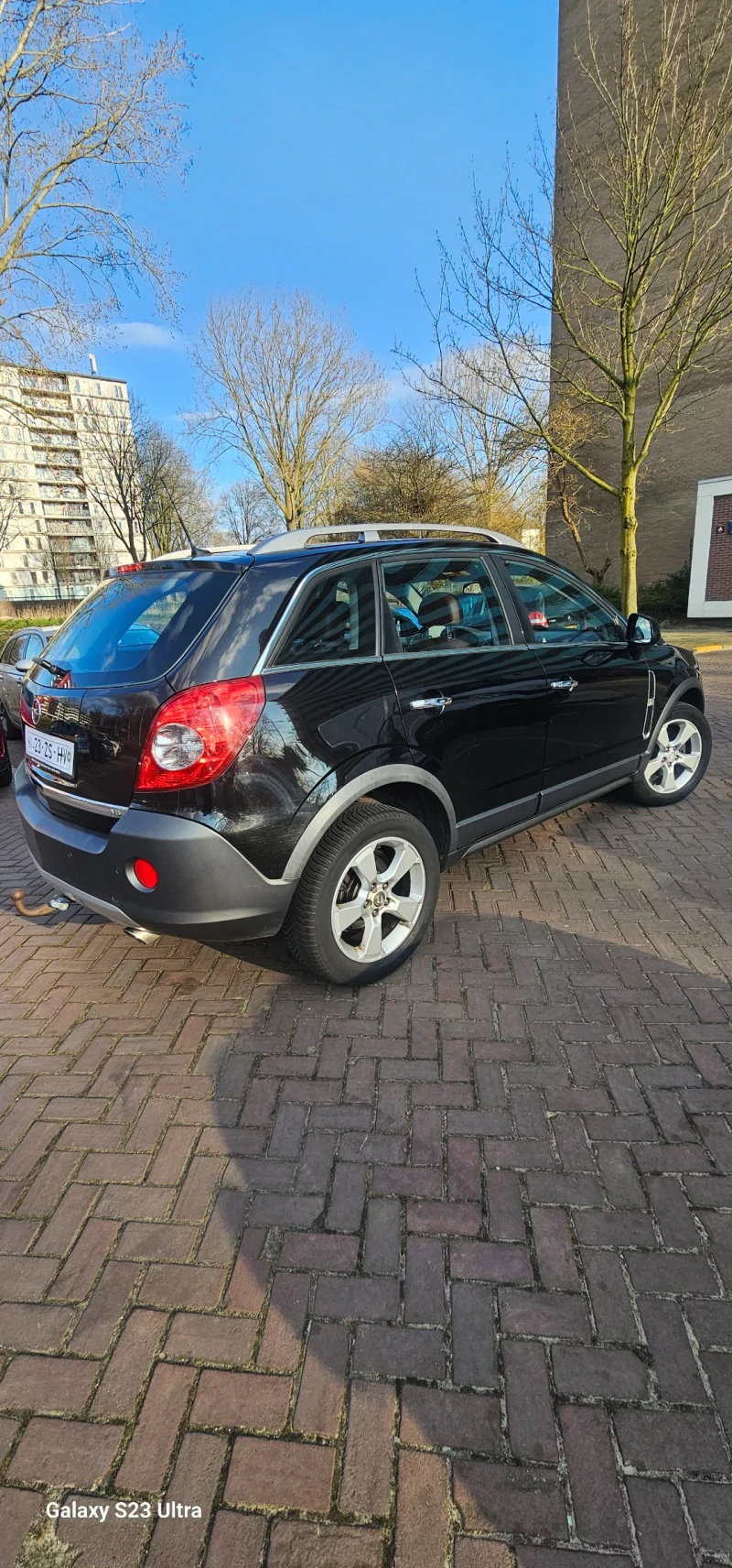 Opel Antara 3.2 бензин COSMO 4х4, снимка 11 - Автомобили и джипове - 49535301