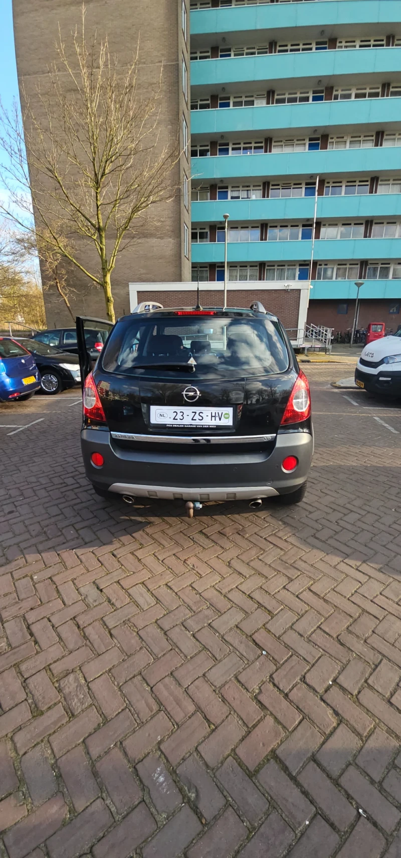 Opel Antara 3.2 бензин COSMO 4х4, снимка 10 - Автомобили и джипове - 49535301