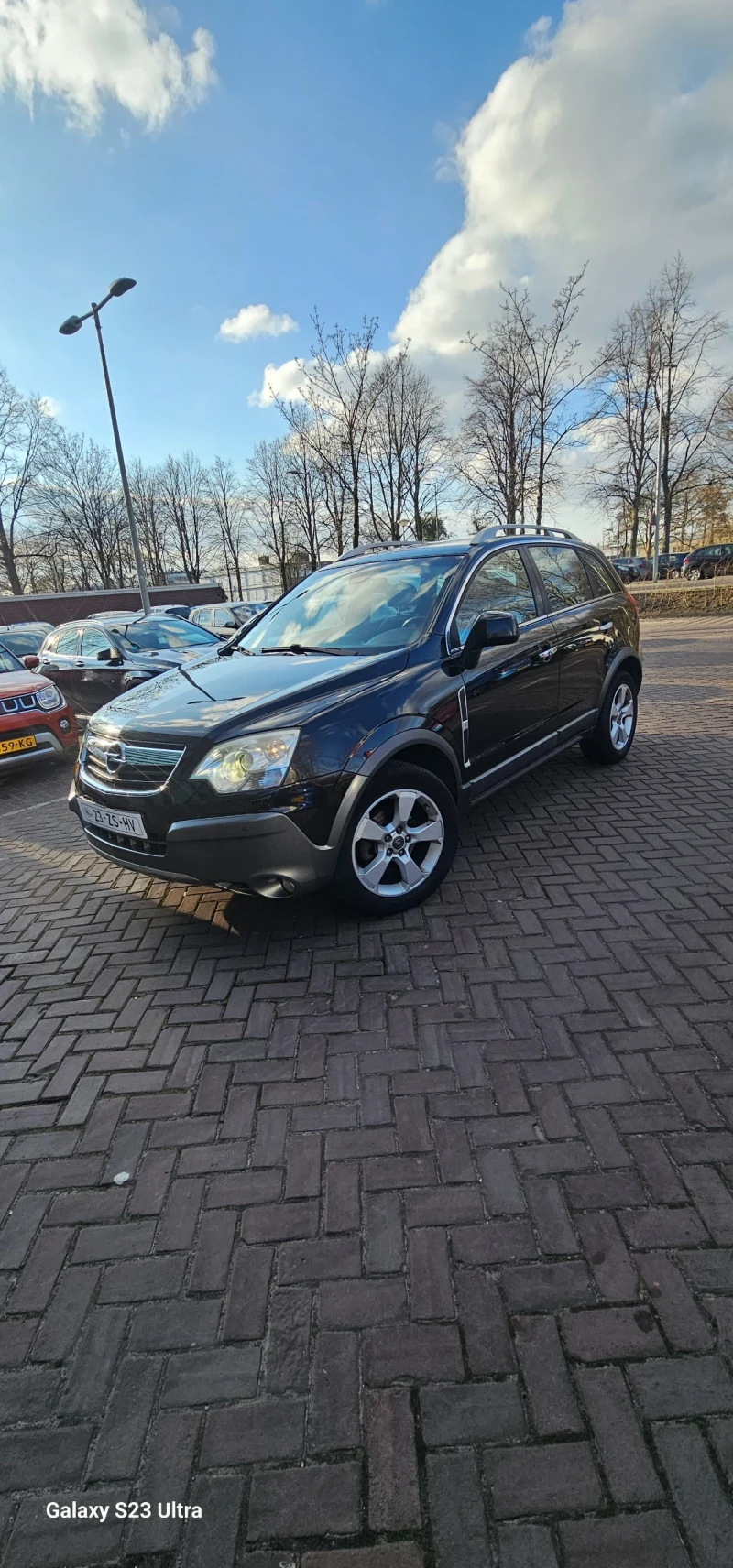 Opel Antara 3.2 бензин COSMO 4х4, снимка 2 - Автомобили и джипове - 49535301