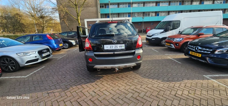 Opel Antara 3.2 бензин COSMO 4х4, снимка 9 - Автомобили и джипове - 49535301