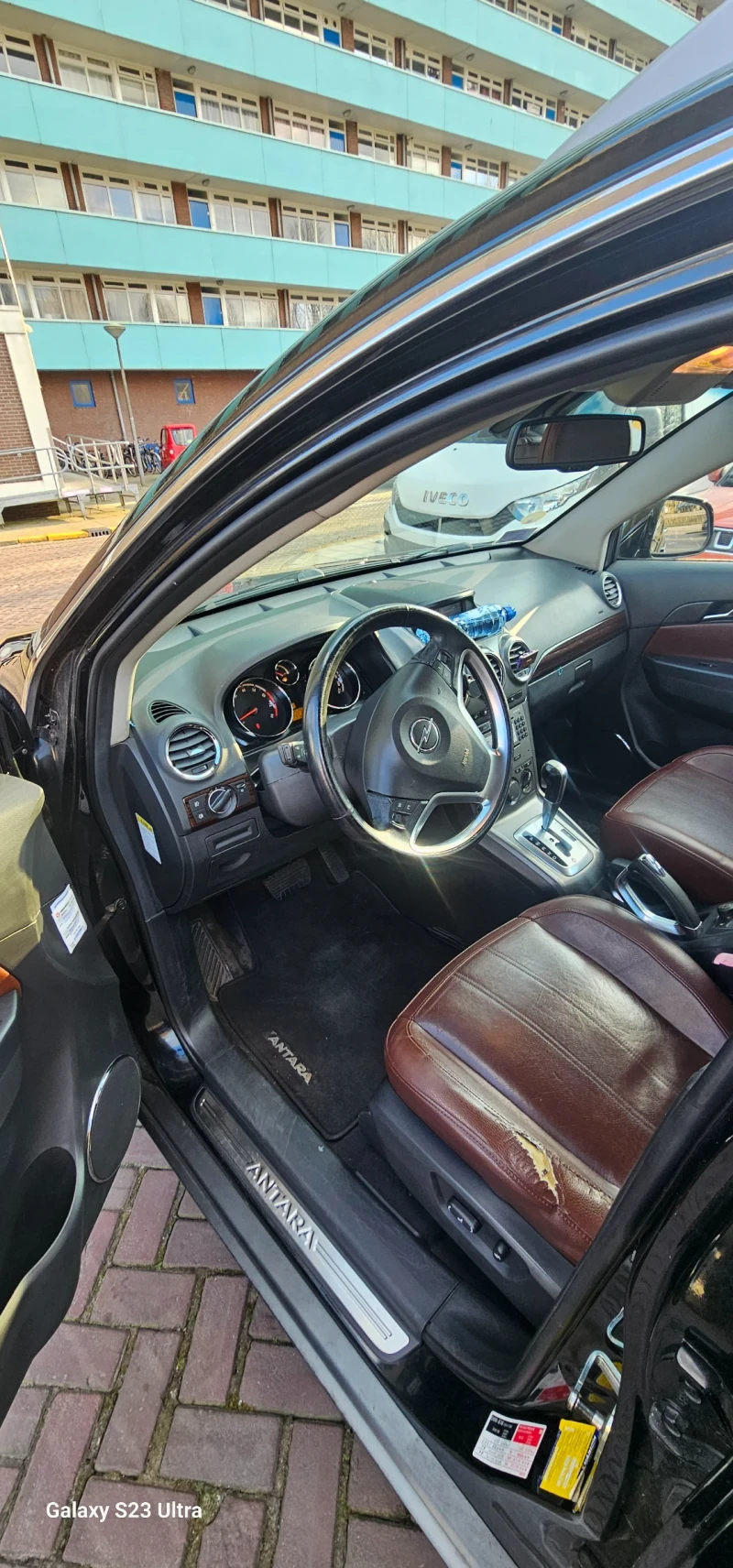 Opel Antara 3.2 бензин COSMO 4х4, снимка 3 - Автомобили и джипове - 49535301