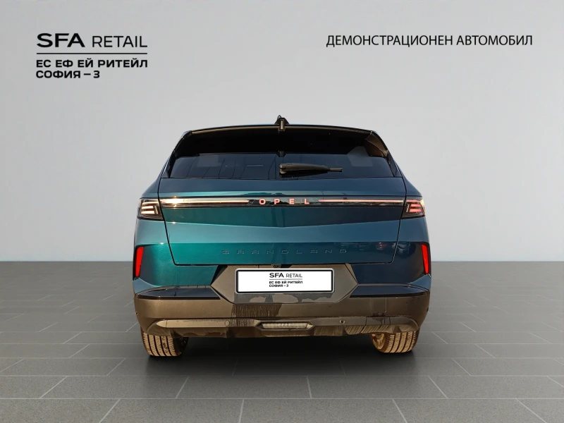 Opel Grandland GS Hybrid 48V, снимка 6 - Автомобили и джипове - 50289285
