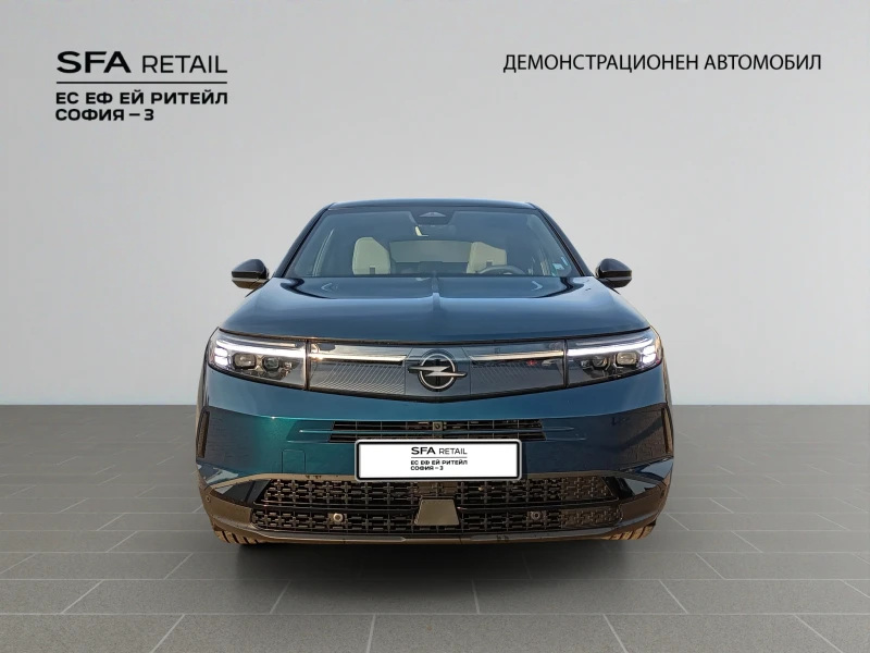 Opel Grandland GS Hybrid 48V, снимка 2 - Автомобили и джипове - 50289285