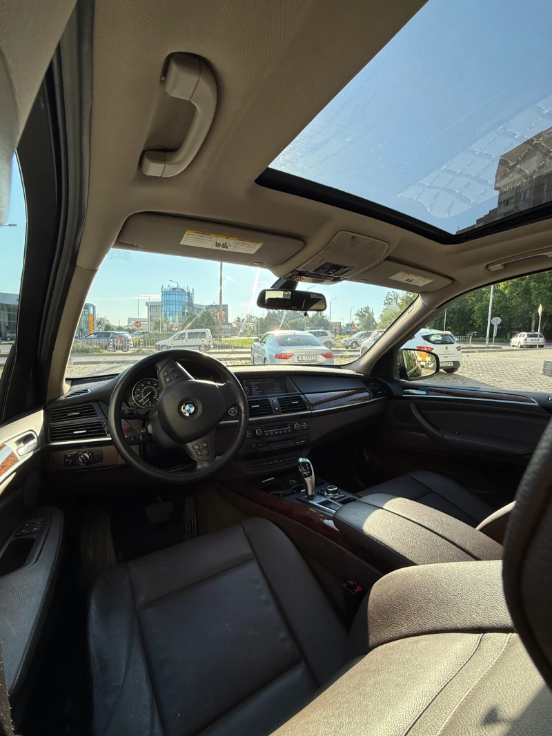 BMW X5 BMW X5 xdrive 35i СМЕНЕНИ ВЕРИГИ/7местна/фулл!!!, снимка 10 - Автомобили и джипове - 51994870
