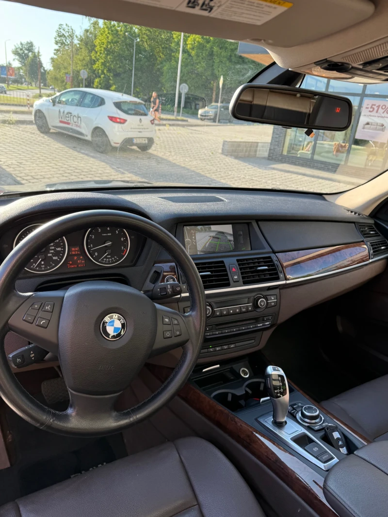 BMW X5 BMW X5 xdrive 35i СМЕНЕНИ ВЕРИГИ/7местна/фулл!!!, снимка 7 - Автомобили и джипове - 51994870