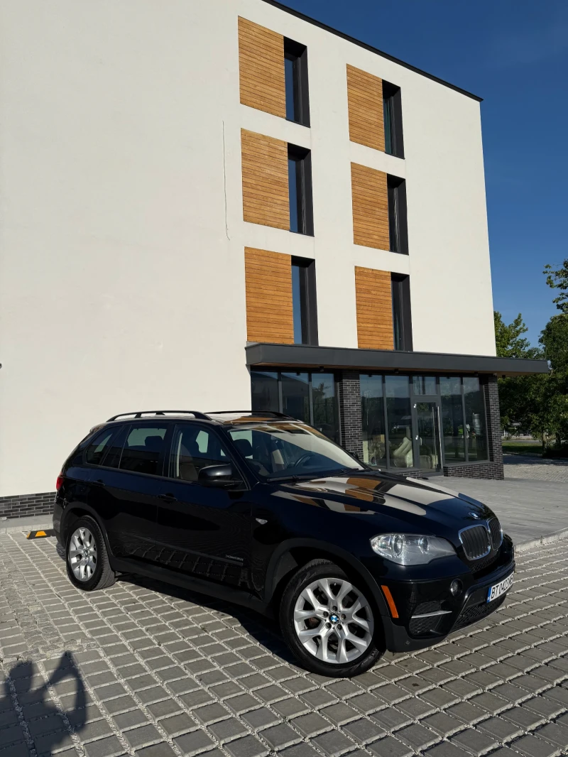 BMW X5 BMW X5 xdrive 35i СМЕНЕНИ ВЕРИГИ/7местна/фулл!!!, снимка 2 - Автомобили и джипове - 51994870