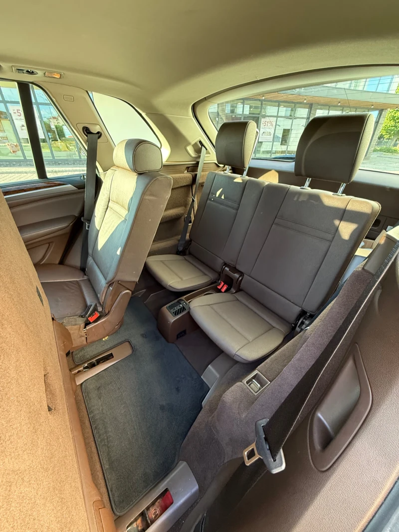 BMW X5 BMW X5 xdrive 35i СМЕНЕНИ ВЕРИГИ/7местна/фулл!!!, снимка 15 - Автомобили и джипове - 51994870