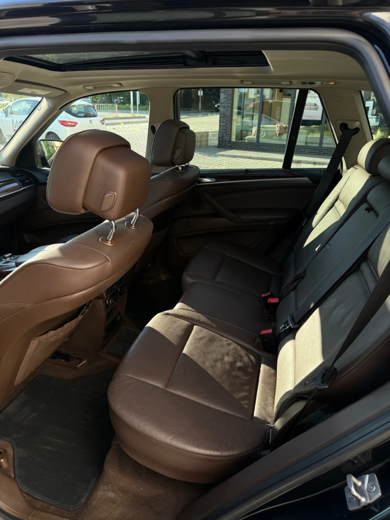 BMW X5 BMW X5 xdrive 35i СМЕНЕНИ ВЕРИГИ/7местна/фулл!!!, снимка 12 - Автомобили и джипове - 51994870