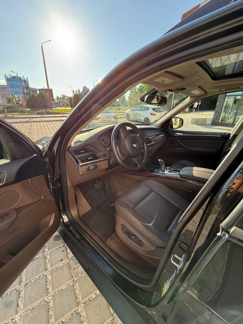 BMW X5 BMW X5 xdrive 35i СМЕНЕНИ ВЕРИГИ/7местна/фулл!!!, снимка 8 - Автомобили и джипове - 51994870