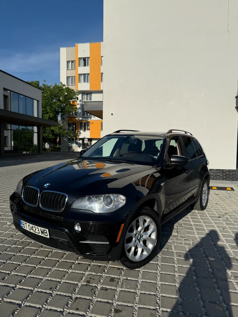 BMW X5 BMW X5 xdrive 35i СМЕНЕНИ ВЕРИГИ/7местна/фулл!!!, снимка 5 - Автомобили и джипове - 51994870