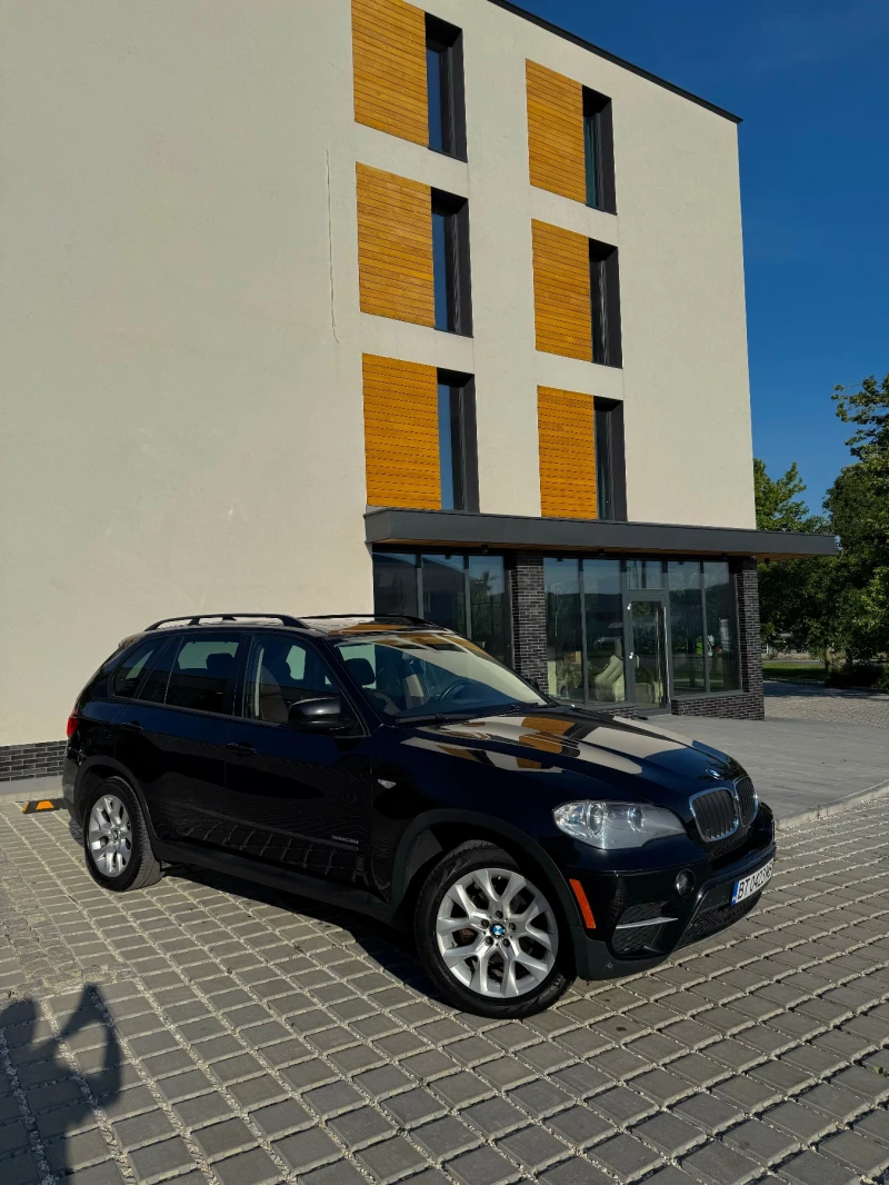BMW X5 BMW X5 xdrive 35i СМЕНЕНИ ВЕРИГИ/7местна/фулл!!!, снимка 6 - Автомобили и джипове - 51994870