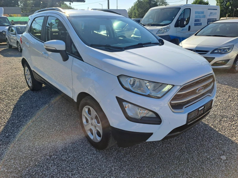 Ford EcoSport 1.0  eco boost, снимка 2 - Автомобили и джипове - 51310400