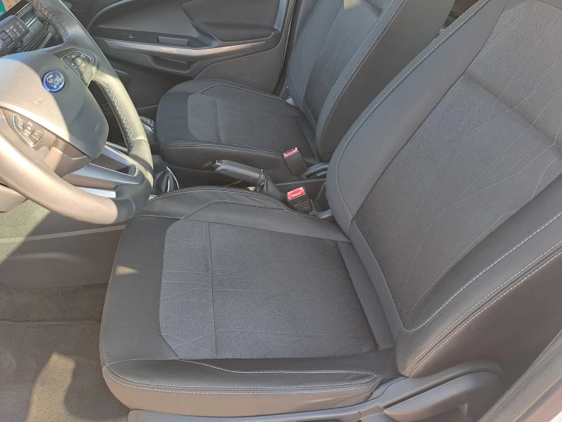 Ford EcoSport 1.0  eco boost, снимка 7 - Автомобили и джипове - 51310400
