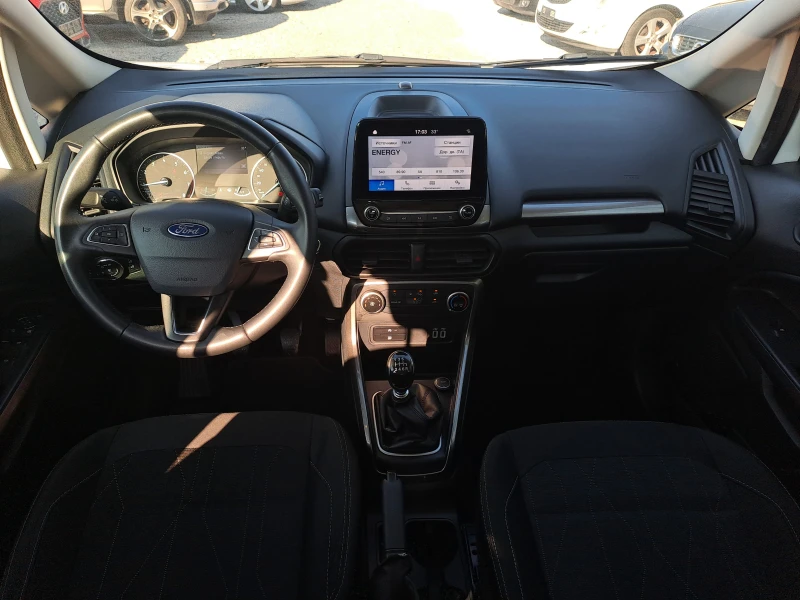 Ford EcoSport 1.0  eco boost, снимка 10 - Автомобили и джипове - 51310400