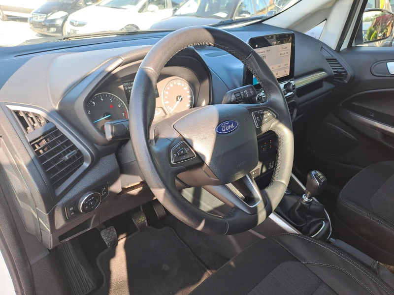 Ford EcoSport 1.0  eco boost, снимка 8 - Автомобили и джипове - 51310400