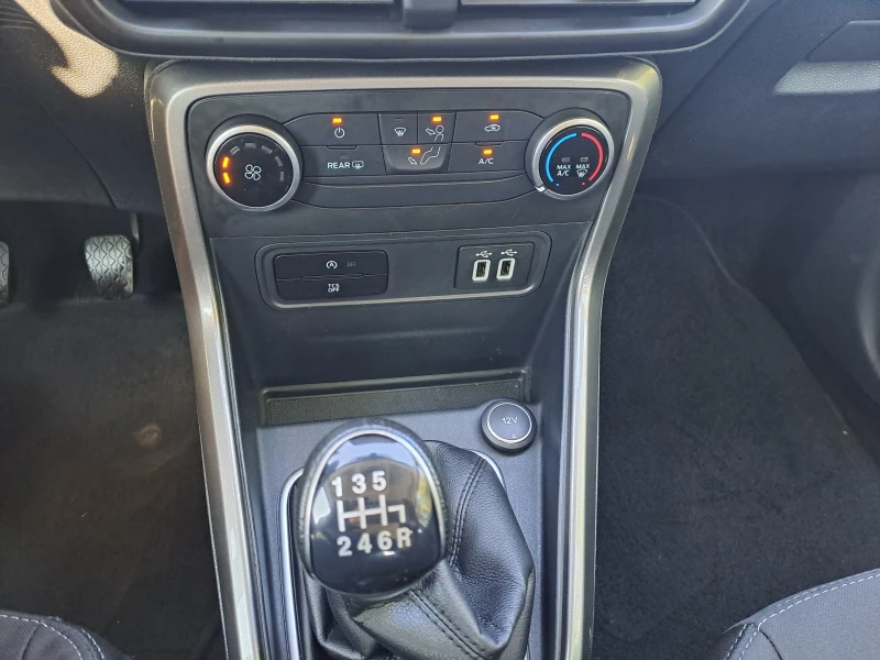 Ford EcoSport 1.0  eco boost, снимка 12 - Автомобили и джипове - 51310400