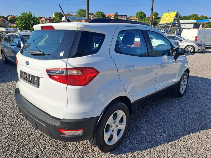 Ford EcoSport 1.0  eco boost, снимка 4 - Автомобили и джипове - 51310400
