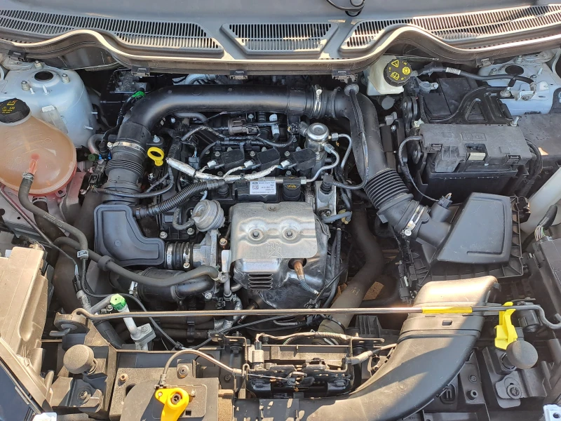 Ford EcoSport 1.0  eco boost, снимка 17 - Автомобили и джипове - 51310400