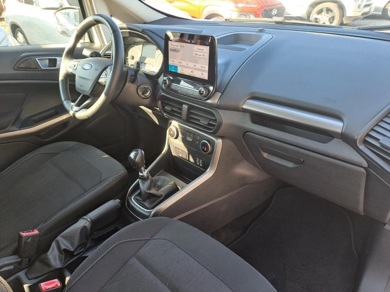 Ford EcoSport 1.0  eco boost, снимка 9 - Автомобили и джипове - 51310400