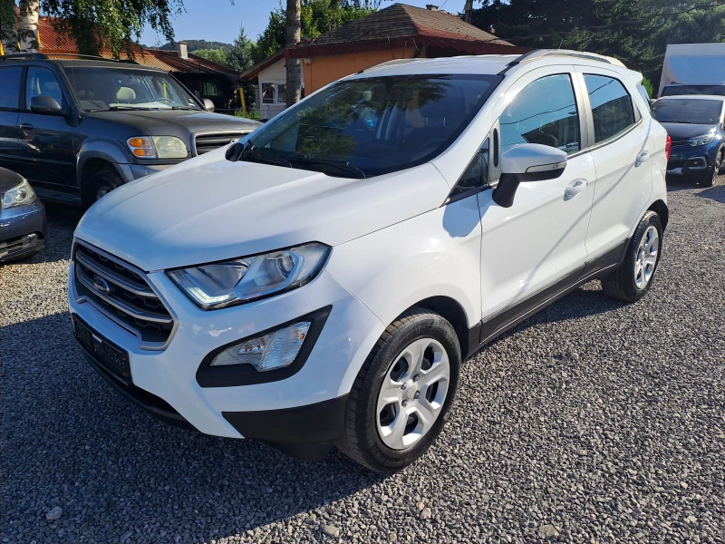 Ford EcoSport 1.0  eco boost