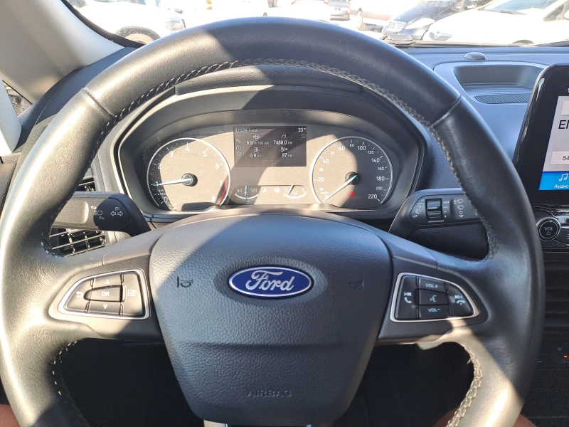 Ford EcoSport 1.0  eco boost, снимка 13 - Автомобили и джипове - 51310400