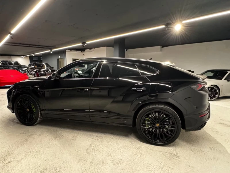 Lamborghini Urus SE Nero, снимка 3 - Автомобили и джипове - 51889244