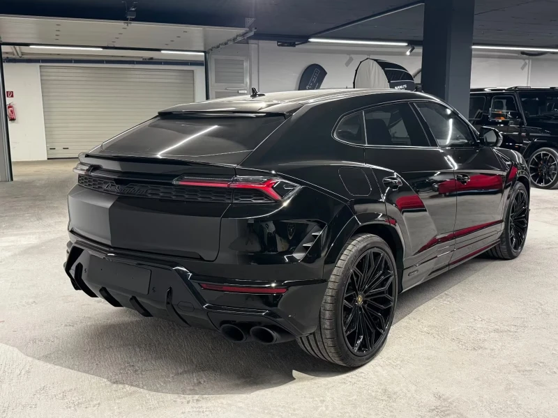 Lamborghini Urus SE Nero, снимка 2 - Автомобили и джипове - 51889244