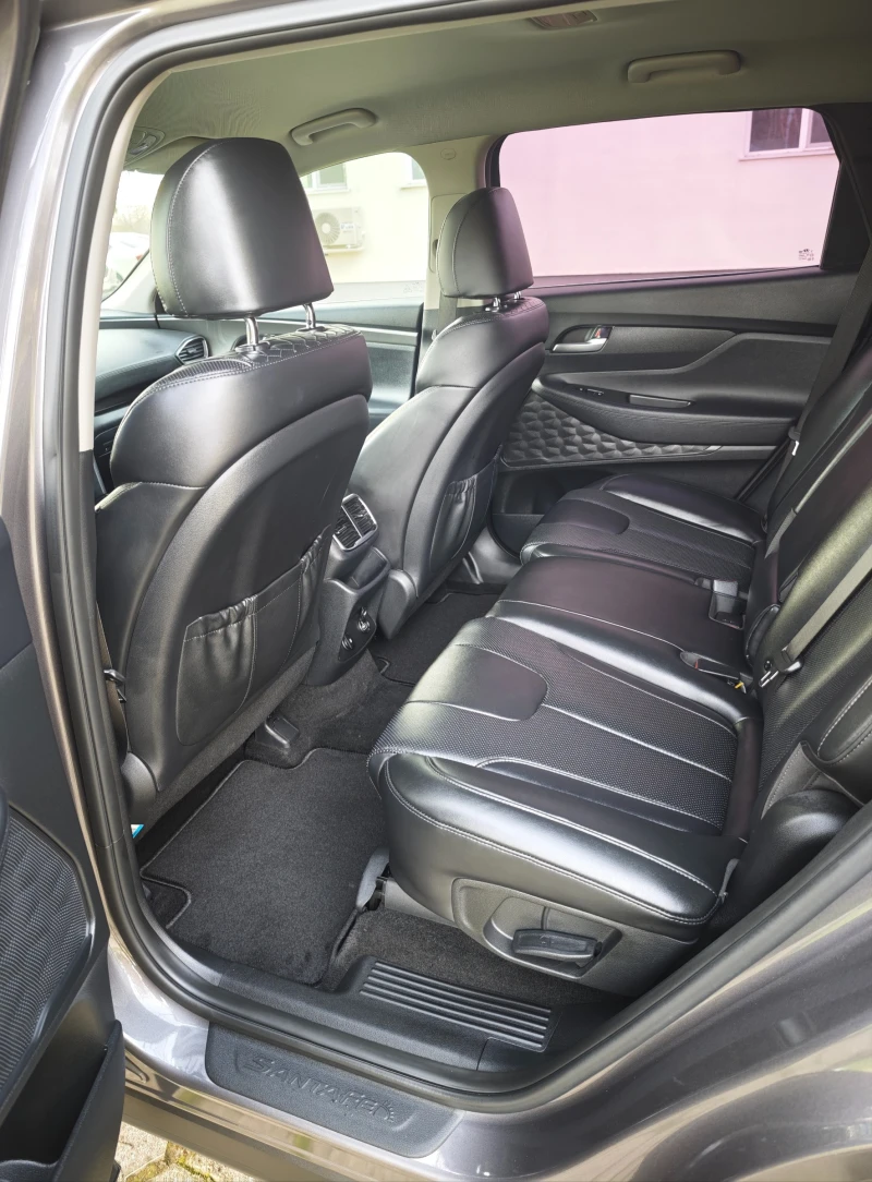 Hyundai Santa fe 2.0 CRDI 4x4, снимка 17 - Автомобили и джипове - 52653292