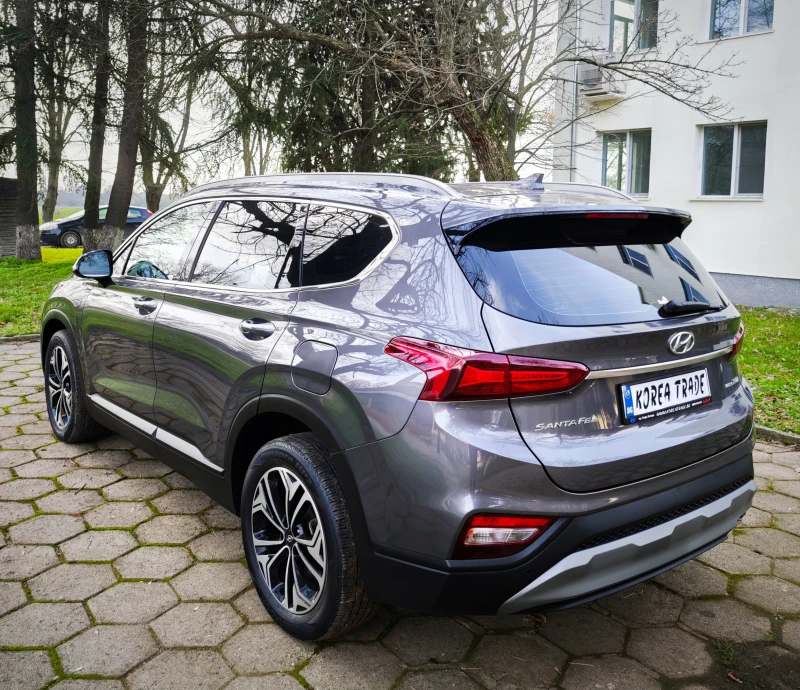 Hyundai Santa fe 2.0 CRDI 4x4, снимка 6 - Автомобили и джипове - 52653292
