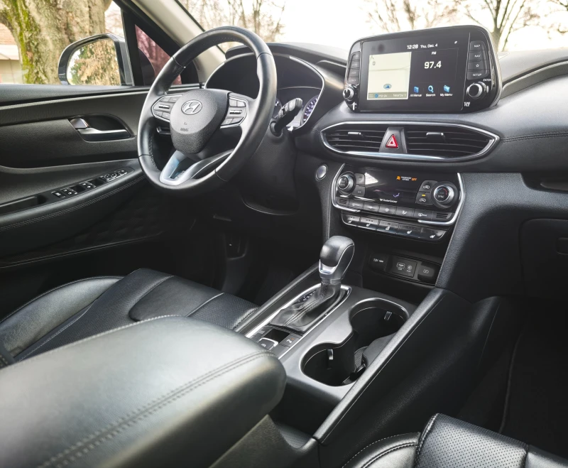 Hyundai Santa fe 2.0 CRDI 4x4, снимка 14 - Автомобили и джипове - 52653292