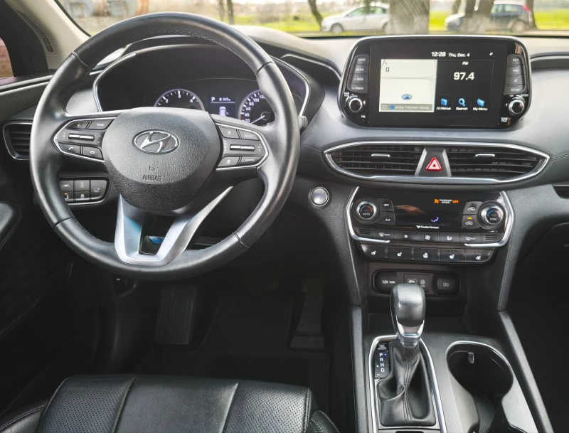 Hyundai Santa fe 2.0 CRDI 4x4, снимка 11 - Автомобили и джипове - 52653292