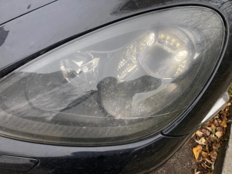 Porsche Cayenne 4.8 Турбо, снимка 6 - Автомобили и джипове - 52670044