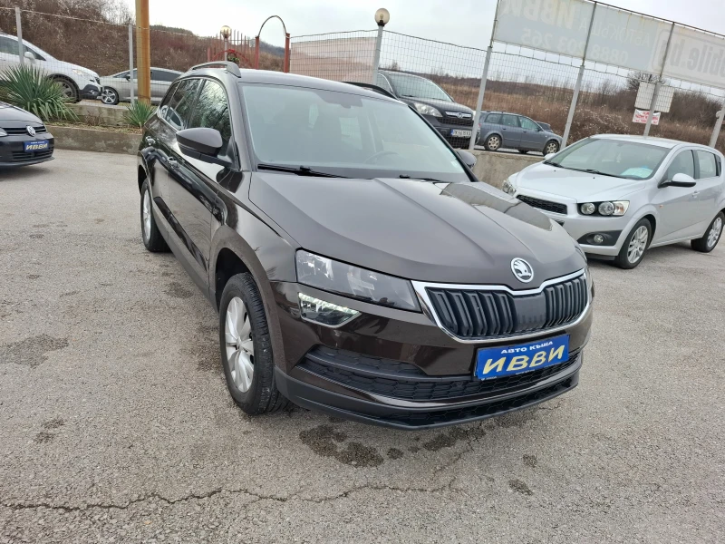 Skoda Karoq 1.6 TDI, снимка 2 - Автомобили и джипове - 52772014