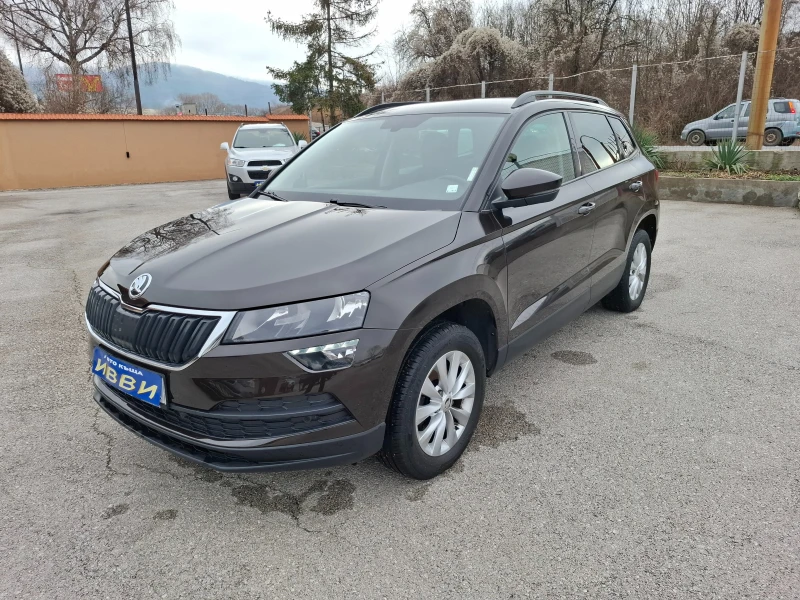 Skoda Karoq 1.6 TDI, снимка 14 - Автомобили и джипове - 52772014