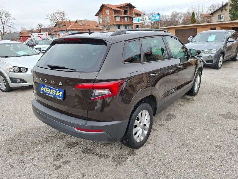 Skoda Karoq 1.6 TDI, снимка 15 - Автомобили и джипове - 52772014