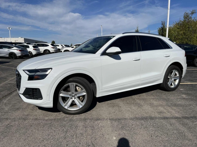 Audi Q8 3.0L QUATTRO PREMIUM PLUS