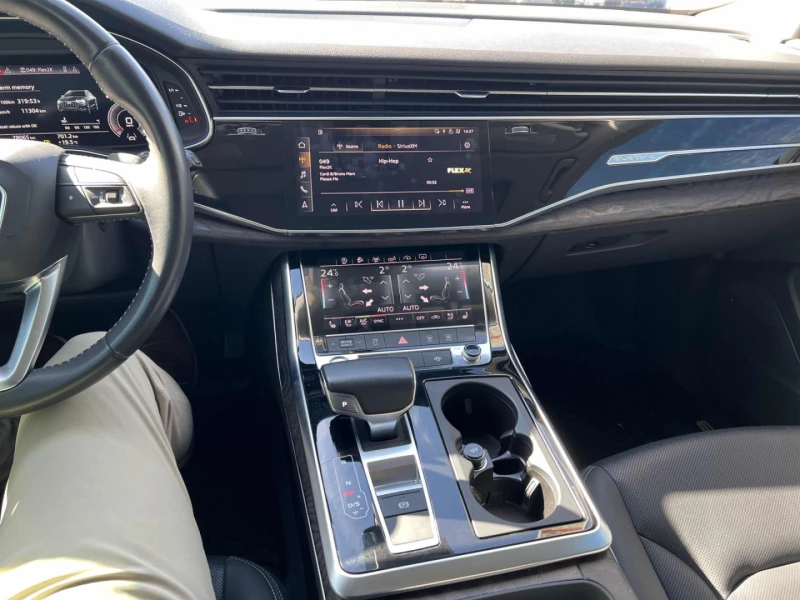 Audi Q8 3.0L QUATTRO PREMIUM PLUS, снимка 7 - Автомобили и джипове - 52773664