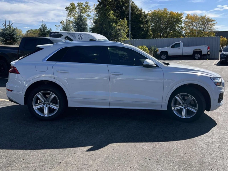 Audi Q8 3.0L QUATTRO PREMIUM PLUS, снимка 4 - Автомобили и джипове - 52773664