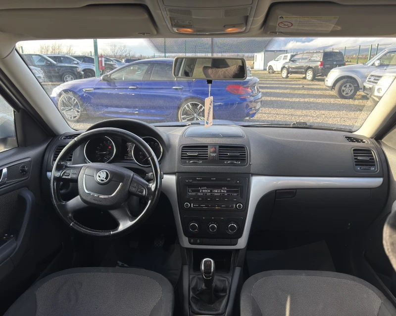 Skoda Yeti * Greenline* 1.6D* , снимка 14 - Автомобили и джипове - 52864925