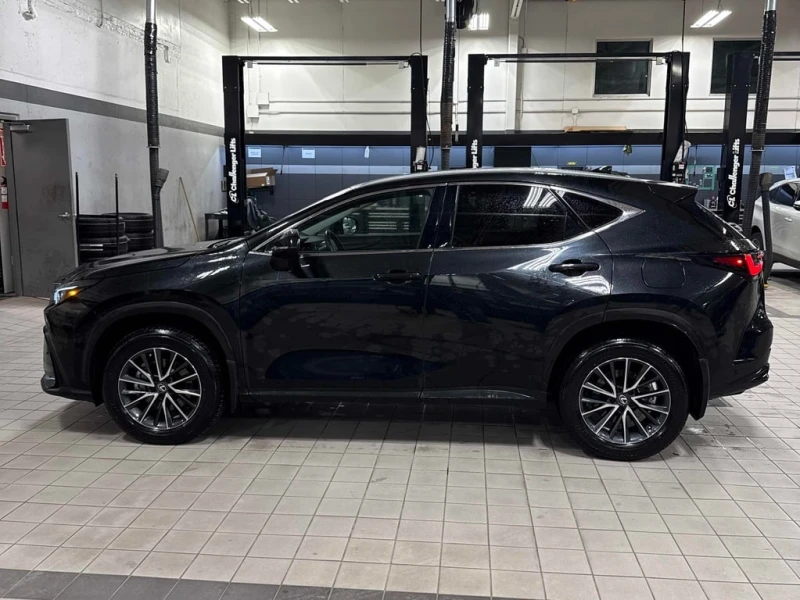 Lexus NX 350h 2025 * CARFAX * БЕЗ ПЪРВОНАЧАЛНА ВНОСКА, снимка 3 - Автомобили и джипове - 52901236