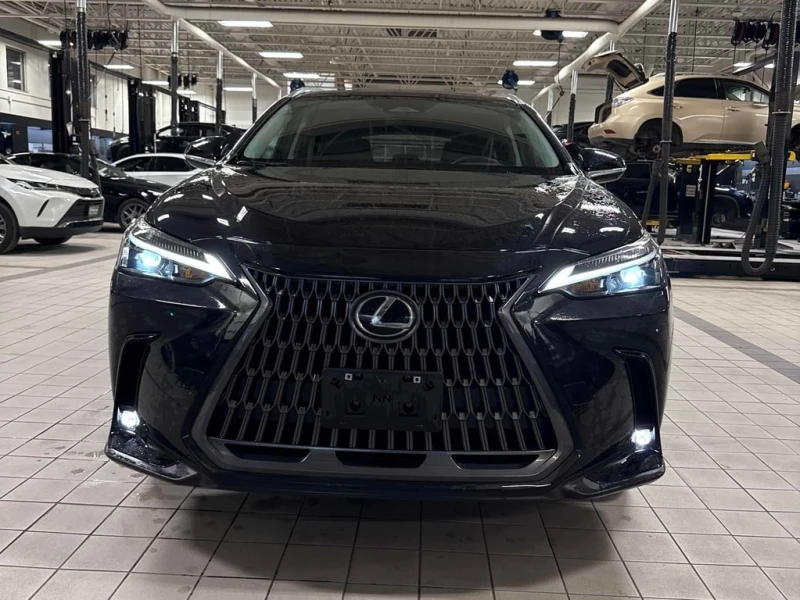 Lexus NX 350h 2025 * CARFAX * БЕЗ ПЪРВОНАЧАЛНА ВНОСКА, снимка 2 - Автомобили и джипове - 52901236