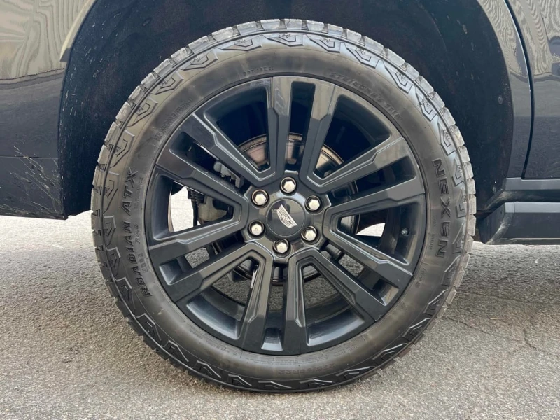 Cadillac Escalade * Sport Platinum * CARFAX * БЕЗ ПЪРВОНАЧАЛНА ВНОСК, снимка 16 - Автомобили и джипове - 52921898