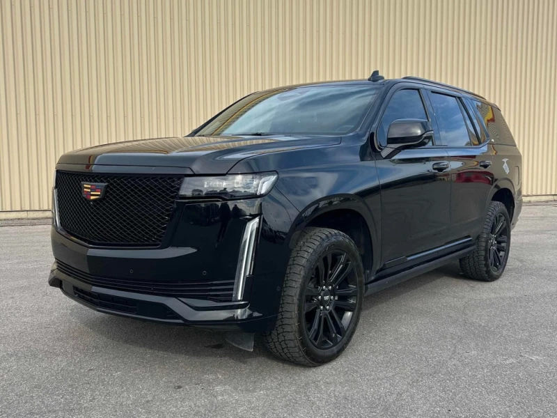 Cadillac Escalade * Sport Platinum * CARFAX * БЕЗ ПЪРВОНАЧАЛНА ВНОСК