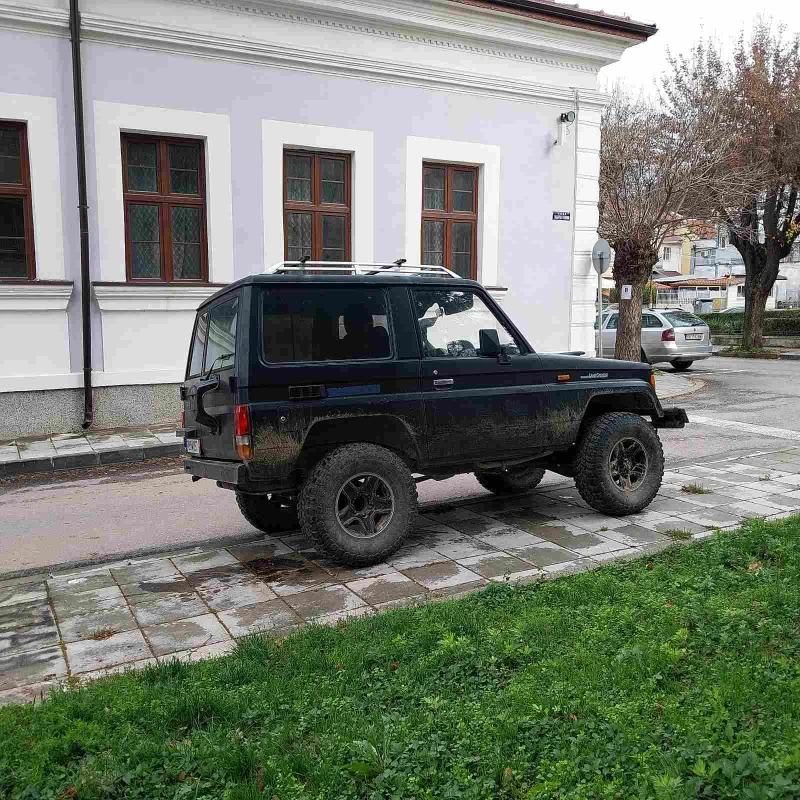 Toyota Land cruiser, снимка 6 - Автомобили и джипове - 53036139