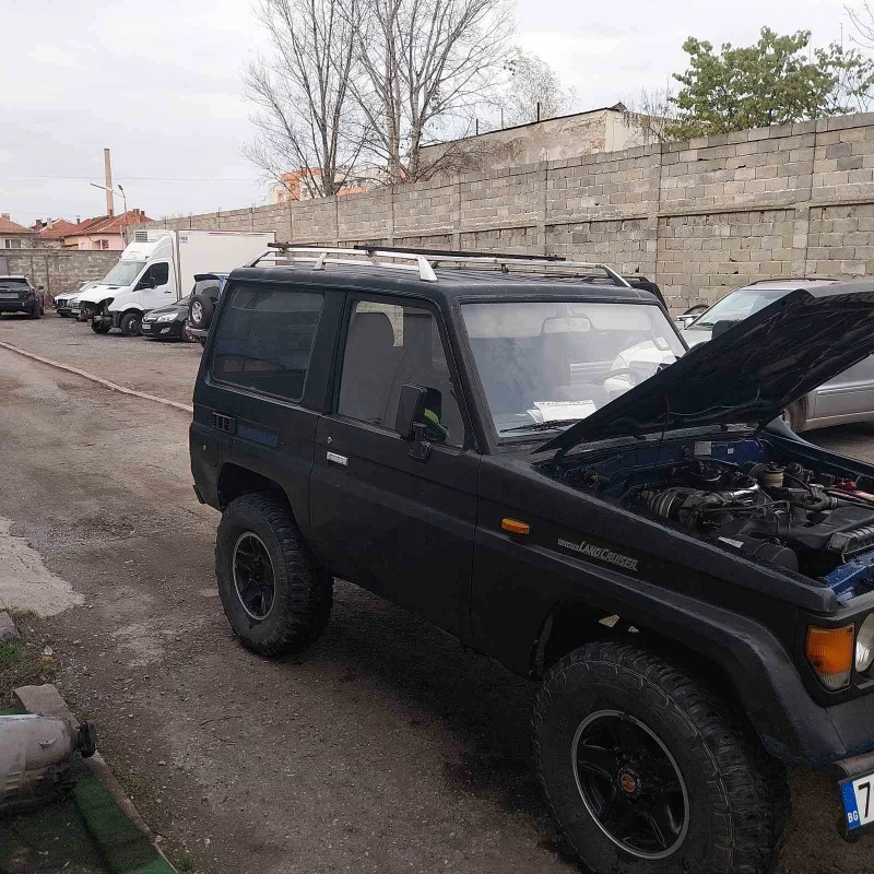Toyota Land cruiser, снимка 2 - Автомобили и джипове - 53036139